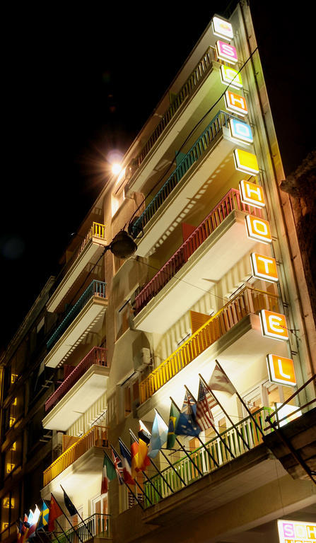 Soho Hotel 雅典 外观 照片